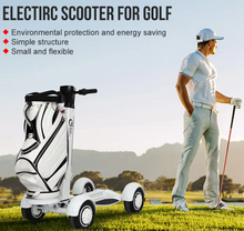 Load image into Gallery viewer, Electric Golf Trolley With New Digital Handle 2000W
