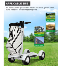 Load image into Gallery viewer, Electric Golf Trolley With New Digital Handle 2000W
