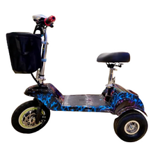 Load image into Gallery viewer, City Mobility Scooter 03 Wheeled For Adults
