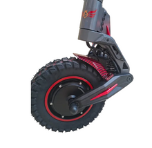 Load image into Gallery viewer, G51 Tank electric scooter 48V 15Ah 2500W
