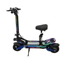 Load image into Gallery viewer, L3 Pro Electric Scooter with Seat for Adults –48V25AH 1500W Power
