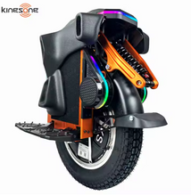 Load image into Gallery viewer, KingSong S16 Pro Electric Unicycle 120km range
