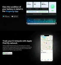 Load image into Gallery viewer, KingSong F22 Pro Electric Unicycle
