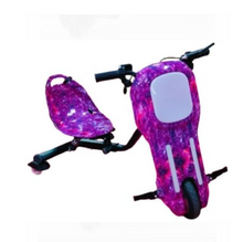 Load image into Gallery viewer, KIDS 360 Drift Scooter JP 36V Purple DP-110 Age 2-12 Years
