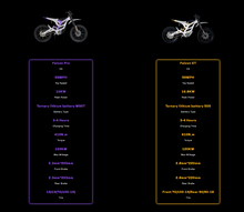 Load image into Gallery viewer, 79BIKE Falcon GT Electric Dirt Bike
