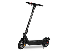 Load image into Gallery viewer, X9 Plus Folding E scooter 500W 36V 15.6Ah
