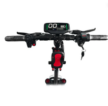 Load image into Gallery viewer, V18 Dual Motor Electric Scooter 48V 18Ah 1500W Dual
