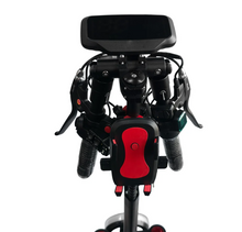Load image into Gallery viewer, V18 Dual Motor Electric Scooter 48V 18Ah 1500W Dual
