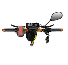 Load image into Gallery viewer, V10+ Electric Scooter 48V 12Ah 1500W -2026 New Updated version
