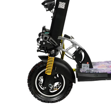 Load image into Gallery viewer, V10+ Electric Scooter 48V 12Ah 1500W -2026 New Updated version
