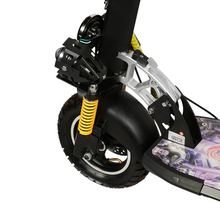 Load image into Gallery viewer, V10+ Electric Scooter 48V 12Ah 1500W -2026 New Updated version
