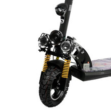 Load image into Gallery viewer, V10+ Electric Scooter 48V 12Ah 1500W -2026 New Updated version

