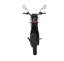 Load image into Gallery viewer, New EZ-06 Monster Electric-Dirt Bike 6000W Battery 72V 27Ah
