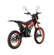 Load image into Gallery viewer, New EZ-06 Monster Electric-Dirt Bike 6000W Battery 72V 27Ah
