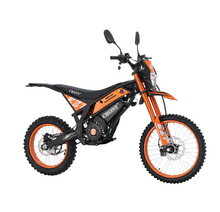Load image into Gallery viewer, New EZ-06 Monster Electric-Dirt Bike 6000W Battery 72V 27Ah

