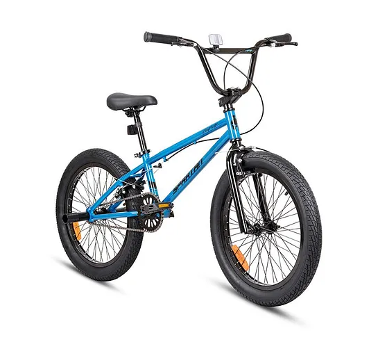 Spartan ZEPHYR Freestyle BMX Age 7-10