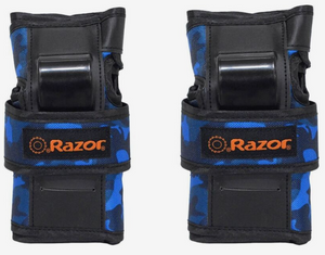 Razor Youth Elbow And Knee Pads With Wrist Guard - E-Scooter UAE Hub