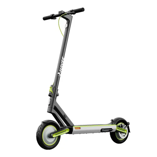 NAVEE S65 10in 48V 500W 65KM Mileage Electric Scooter