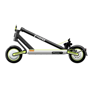 NAVEE S65 10in 48V 500W 65KM Mileage Electric Scooter