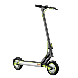 NAVEE S65 10in 48V 500W 65KM Mileage Electric Scooter