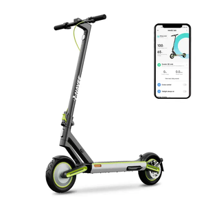 NAVEE S65 10in 48V 500W 65KM Mileage Electric Scooter