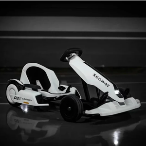 Original Ninebot Gokart Kit Version 2 + Ninebot Smart Balance Scooter Mini Pro 2024 - E-Scooter UAE Hub