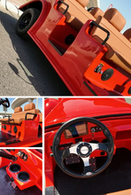 Load image into Gallery viewer, Vintage Classic Golf Cart 4,6,8 Seater Back To Back
