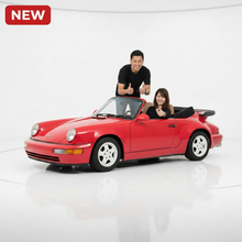 Load image into Gallery viewer, 2026 New PORSHE DESIGN SPORTY ELECTRIC GOKART 40Km Range 80Kmh Top Speed - ( Pre Order )
