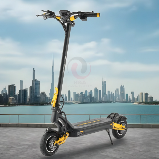 Kugoo LX9+ Electric Scooter