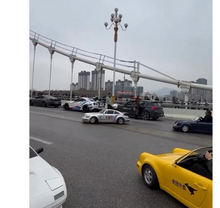 Load image into Gallery viewer, 2026 New PORSHE DESIGN SPORTY ELECTRIC GOKART 40Km Range 80Kmh Top Speed - ( Pre Order )
