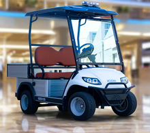 Load image into Gallery viewer, Short Utility Cargo Golf Cart -2 Seater
