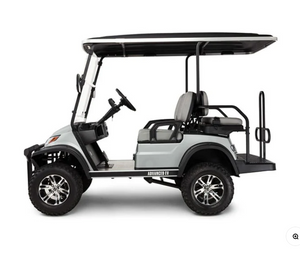 High Suspension Electric Golf Cart 4 Seater -All Terrain
