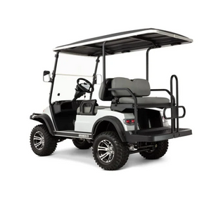 High Suspension Electric Golf Cart 4 Seater -All Terrain