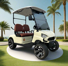 Load image into Gallery viewer, Elite Cruiser 2-Seater Golf Cart
