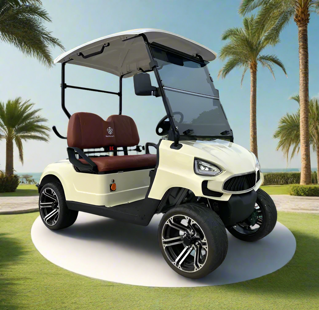 Elite Cruiser 2-Seater Golf Cart