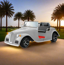 Load image into Gallery viewer, Vintage Classic Golf Cart 4,6,8 Seater Back To Back
