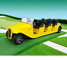 Load image into Gallery viewer, Vintage Classic Golf Cart 4,6,8 Seater Back To Back
