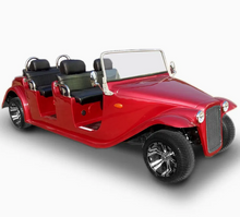 Load image into Gallery viewer, Vintage Classic Golf Cart 4,6,8 Seater Back To Back
