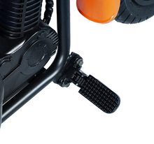 Load image into Gallery viewer, Kids Harley Style Electric Scooter With Training wheels– 180W Motor, 24V 5.2Ah  25Kmh Speed, 10–12KM Range, Age 3-10
