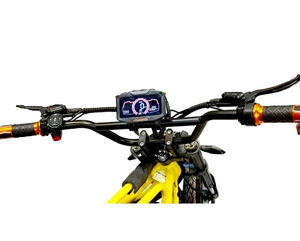 Kugoo Wish Runner Electric Bike 48V 500W Single Motor Version - 2025
