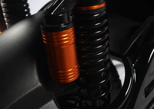 Load image into Gallery viewer, New Sports City EBike With AX1 style Head lights 1500W
