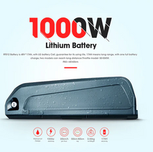 Load image into Gallery viewer, PRO X12 Electric Bike fat tire 48V 17Ah LG battery
