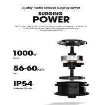 Load image into Gallery viewer, PRO X12 Electric Bike fat tire 48V 17Ah LG battery
