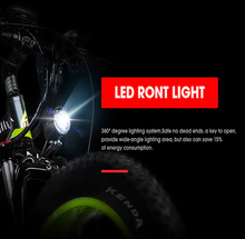 Load image into Gallery viewer, PRO X12 Electric Bike fat tire 48V 17Ah LG battery
