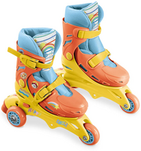Load image into Gallery viewer, MONDO Roller Tri Inline Skates - Pawpatrol 3+ Year Kids - E-Scooter UAE Hub
