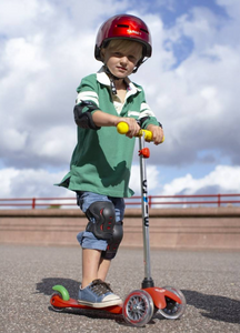 Razor Youth Elbow And Knee Pads With Wrist Guard - E-Scooter UAE Hub