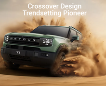 Load image into Gallery viewer, JETOUR T1  SUV 2025 Version
