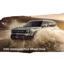 Load image into Gallery viewer, JETOUR T1  SUV 2025 Version

