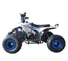 Load image into Gallery viewer, Mini ATV 125CC – The Perfect Off-Road Learning ATV for Kids
