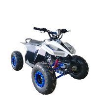 Load image into Gallery viewer, Mini ATV 125CC – The Perfect Off-Road Learning ATV for Kids
